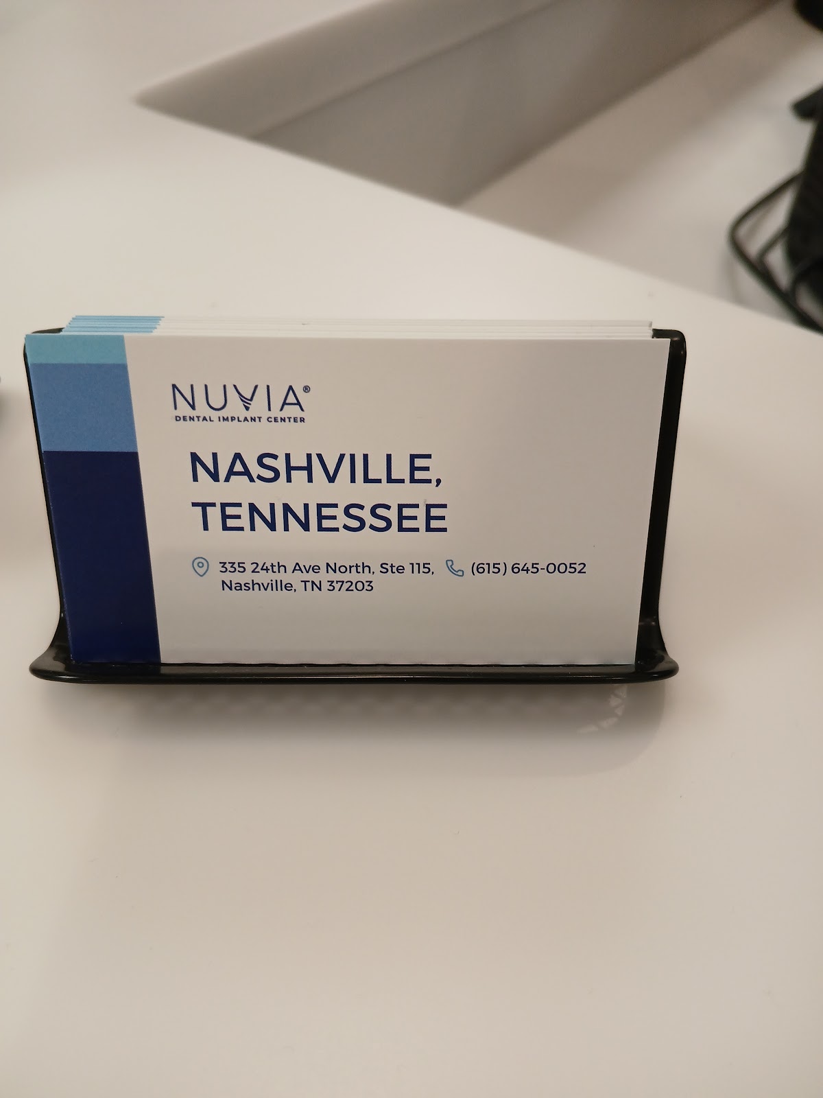 Nuvia Dental Implant Center - Nashville photo 6