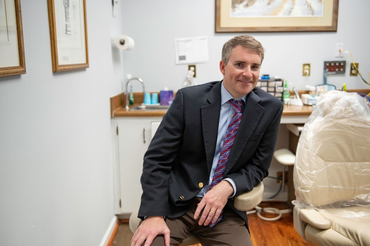 Trip Buchanan Signature Dentistry photo 1