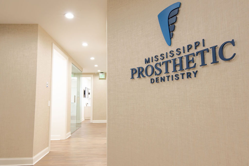 Mississippi Prosthetic Dentistry photo 1
