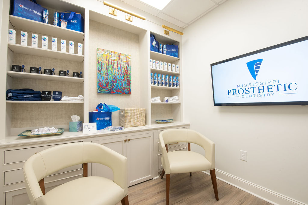 Mississippi Prosthetic Dentistry photo 2