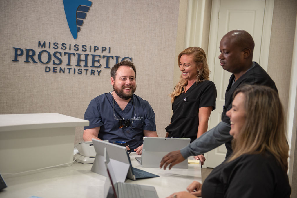 Mississippi Prosthetic Dentistry photo 5