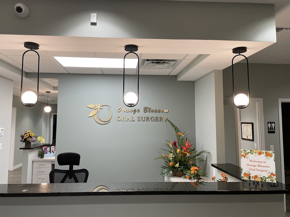 Orange Blossom Oral Surgery Gibsonton photo 3
