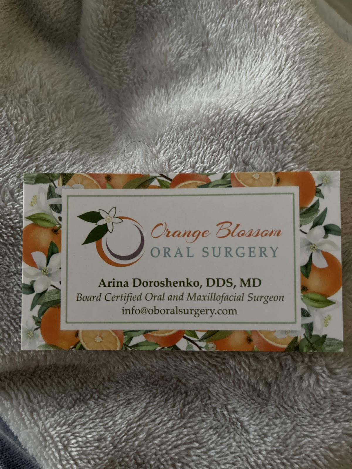 Orange Blossom Oral Surgery Gibsonton photo 4