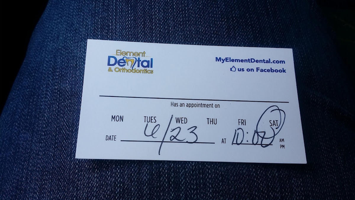 Element Dental & Orthodontics Conroe photo 6