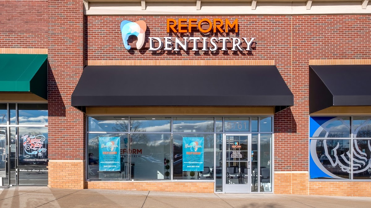 Reform Dentistry of Fredericksburg photo 1