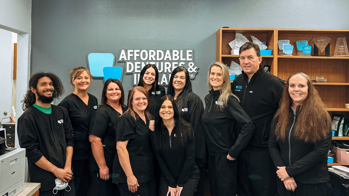 Affordable Dentures & Implants - Sullivan photo 1