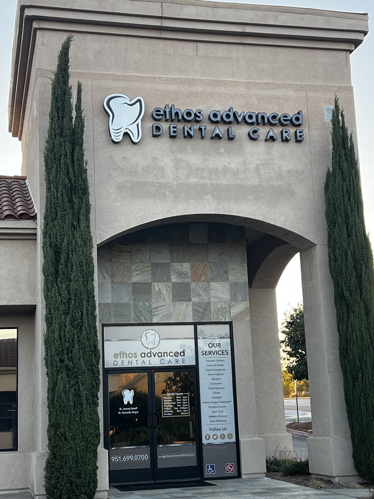 Ethos Advanced Dental Care photo 1