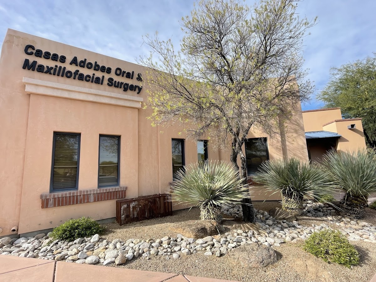 Casas Adobes Oral and Maxillofacial Surgery photo 2