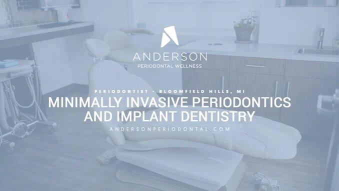 Anderson Periodontal Wellness photo 1