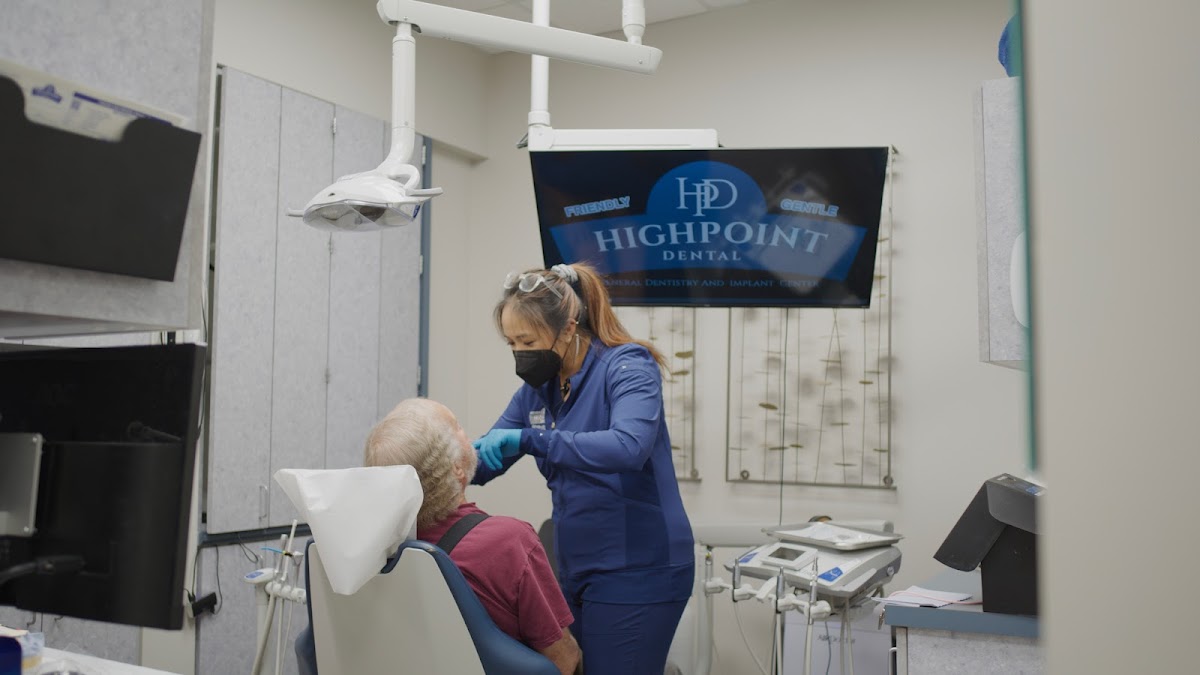 Highpoint Dental Care General Dentistry and Implant Center photo 3