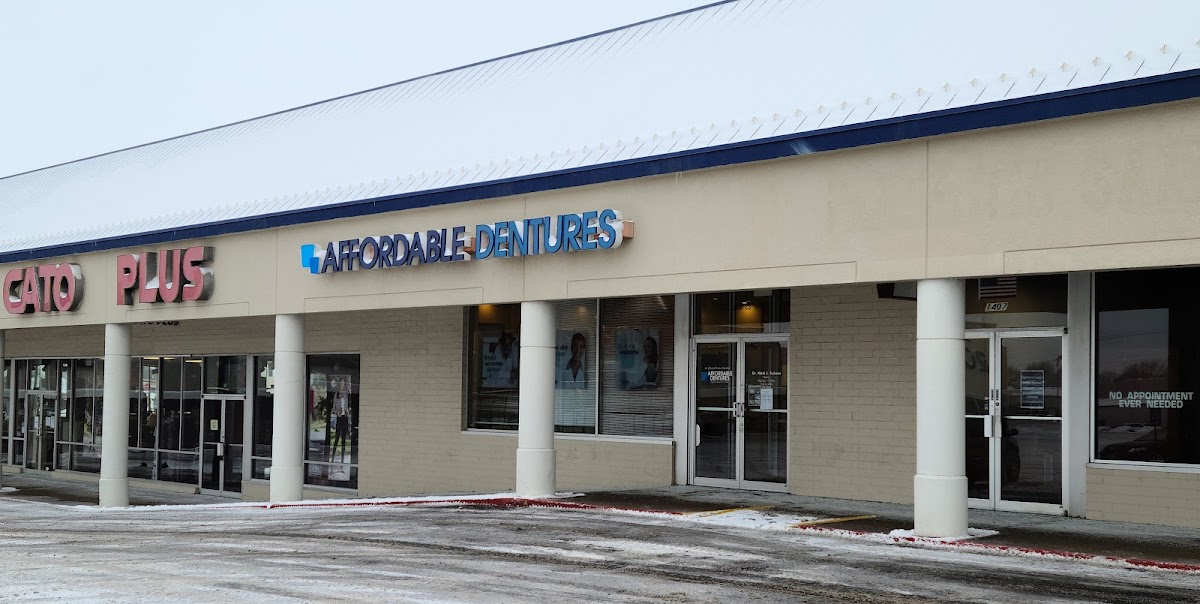 Affordable Dentures & Implants photo 1