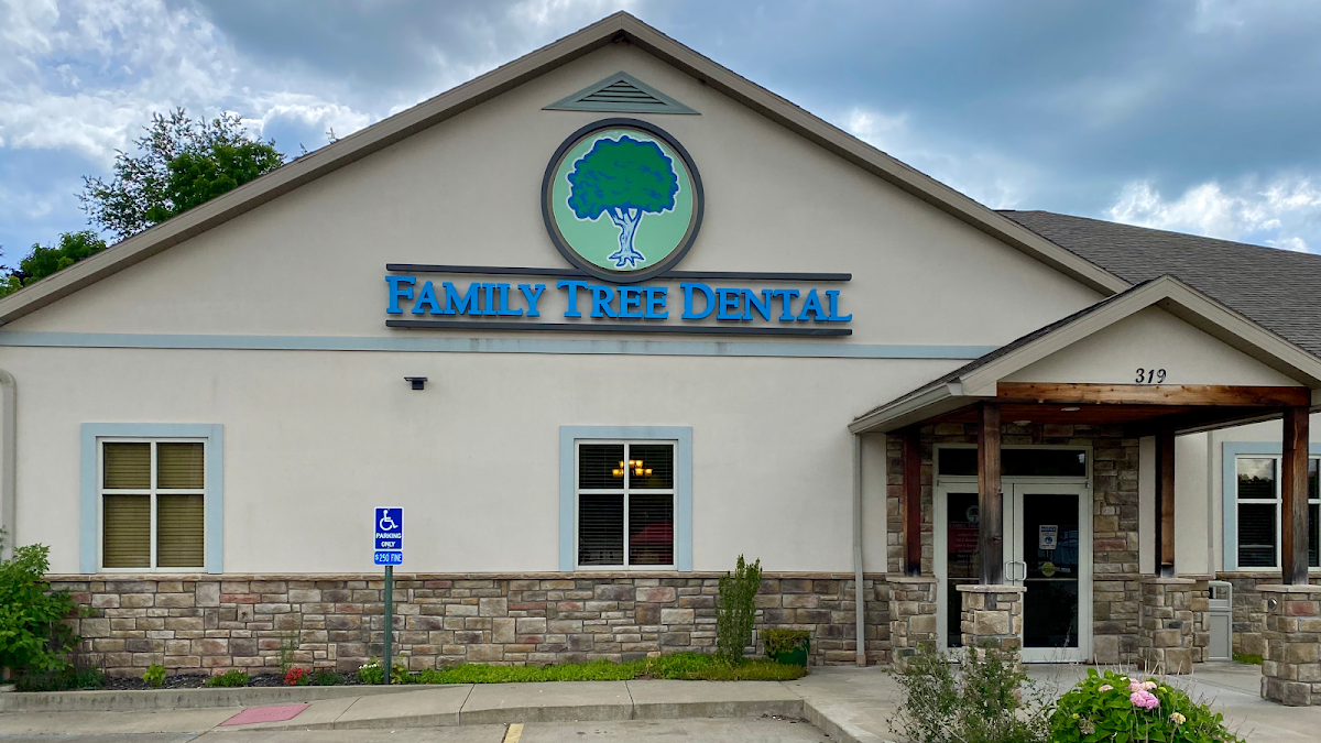 Family Tree Dental - Colegate photo 1