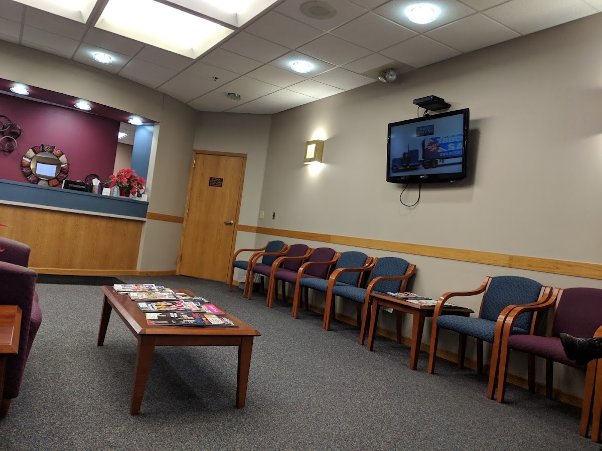 Associates in Oral and Maxillofacial Surgery, P.A. photo 1