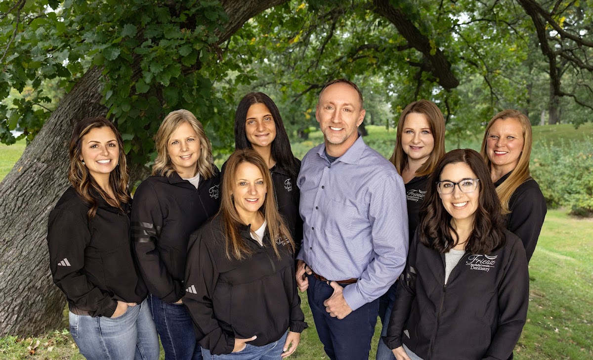 Friesz Family & Cosmetic Dentistry photo 4