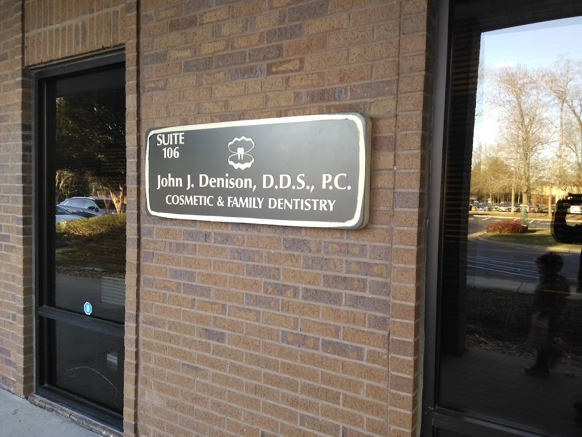 Denison Family and Cosmetic Dentistry photo 1