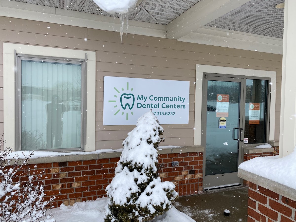 My Community Dental Centers ~ Manistee photo 1
