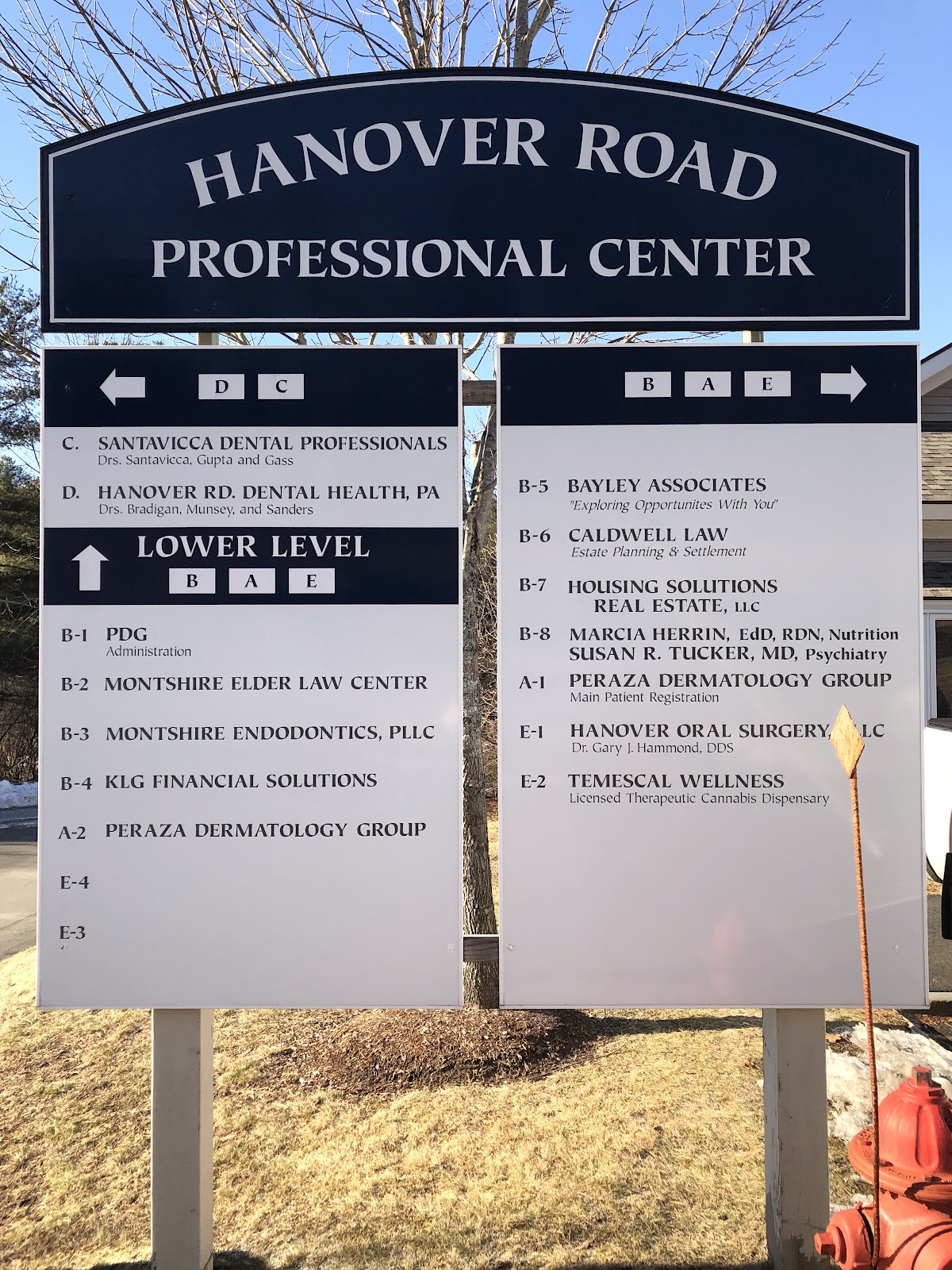 Hanover Road Professional Center photo 1