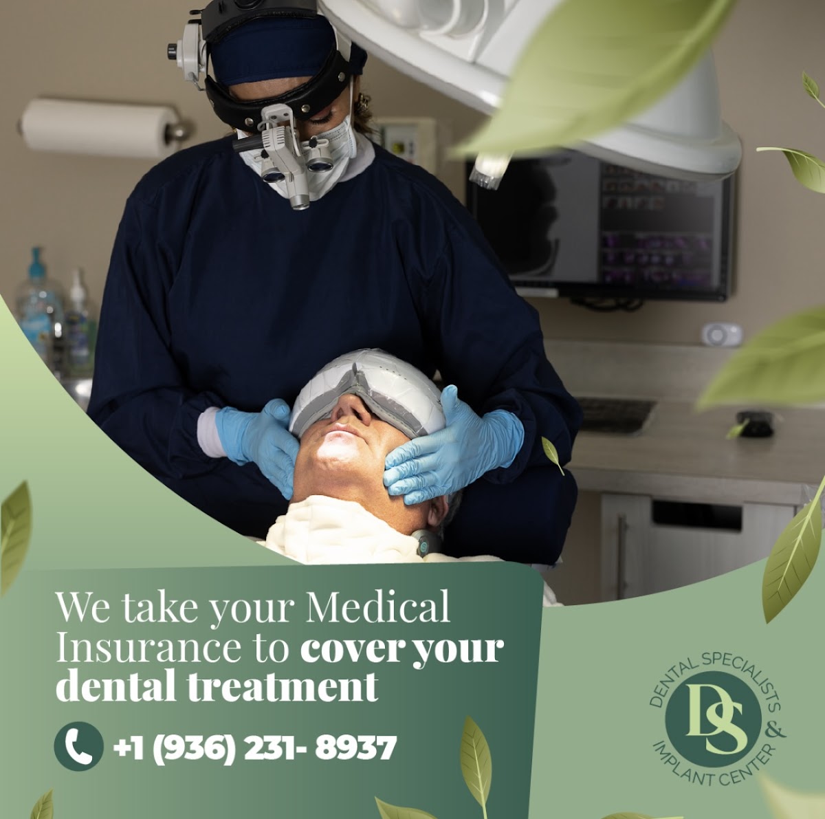 Dental Specialists & Implant Center at the Woodlands photo 1