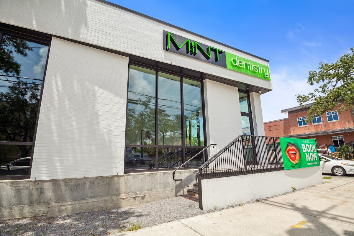 Mint Dentistry | New Orleans photo 5