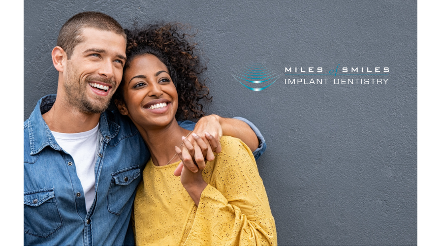 Miles of Smiles ~ Dr. Sammy Noumbissi ~ Implant Dentistry photo 1