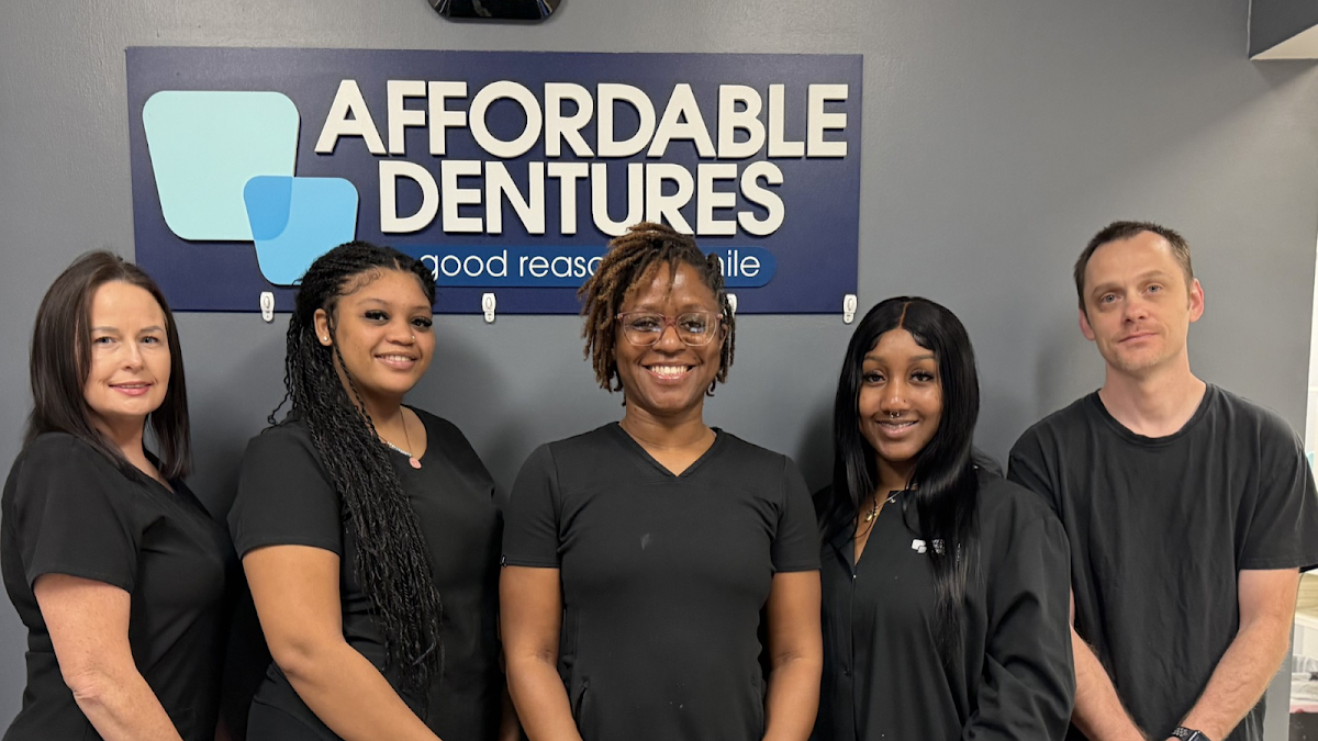 Affordable Dentures & Implants - Columbus photo 1