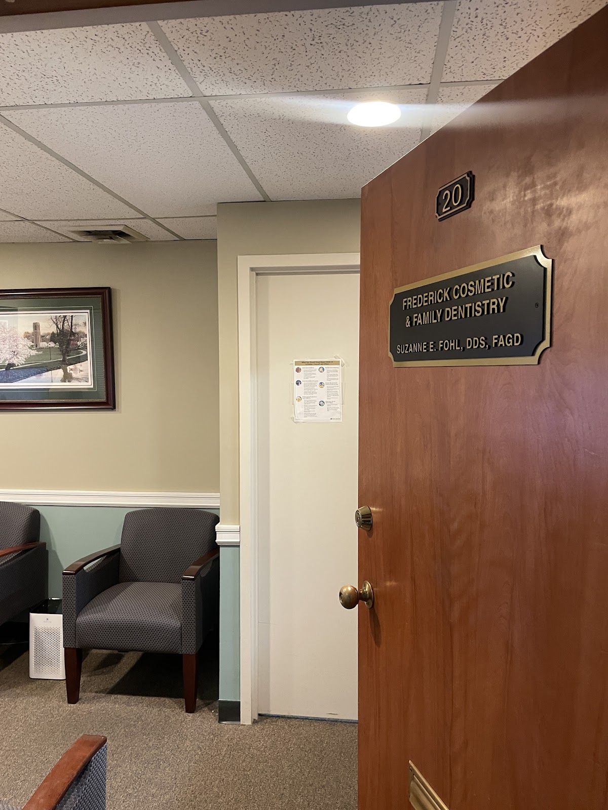 Frederick Cosmetic & Family Dentistry photo 2