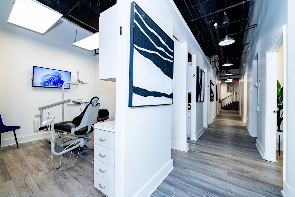 East Nashville Aesthetic and Implant Dentistry photo 2
