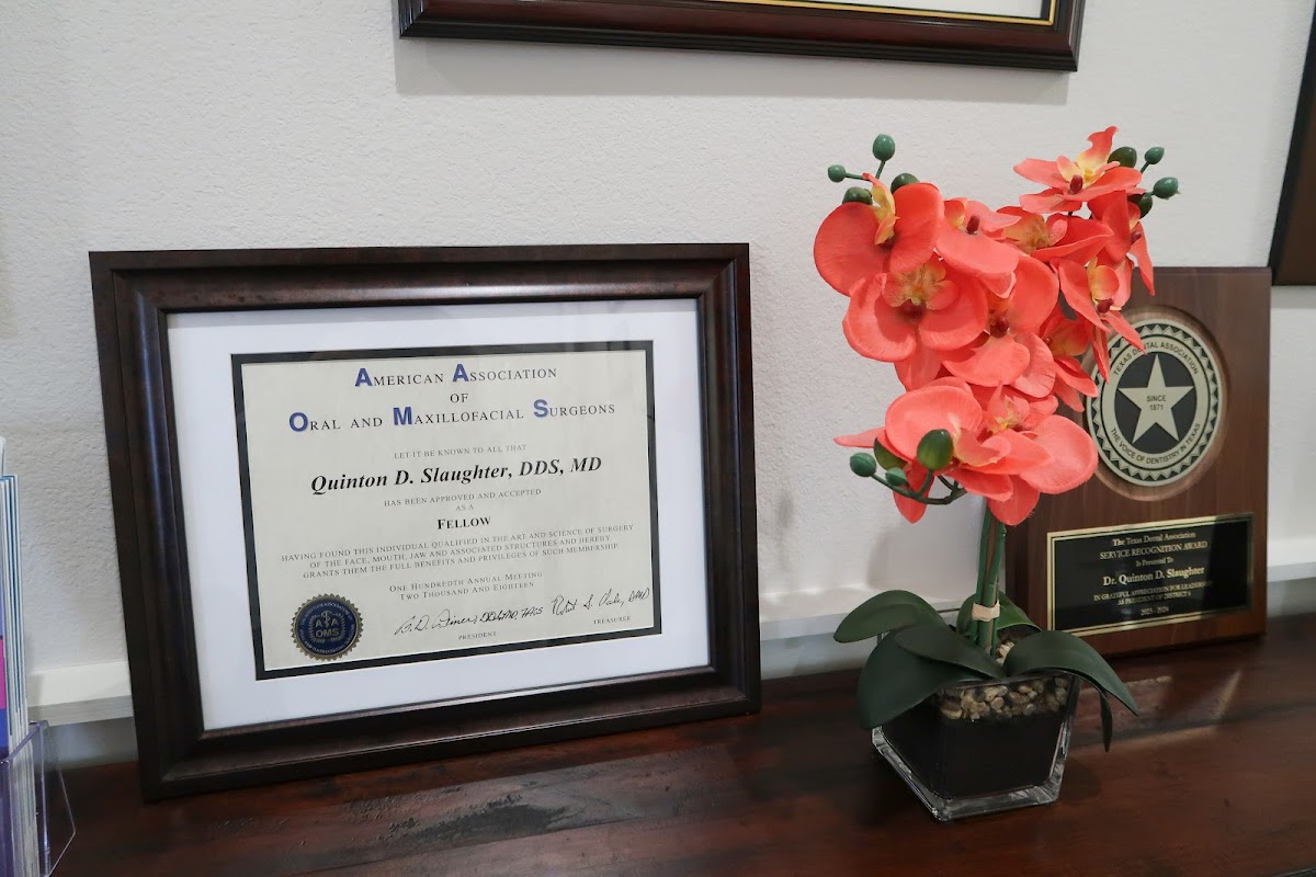 Texas Institute Of Oral, Facial & Implant Surgery photo 3