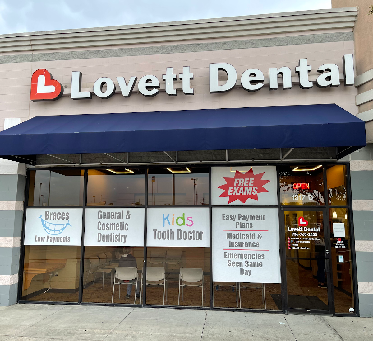 Lovett Dental Conroe photo 1