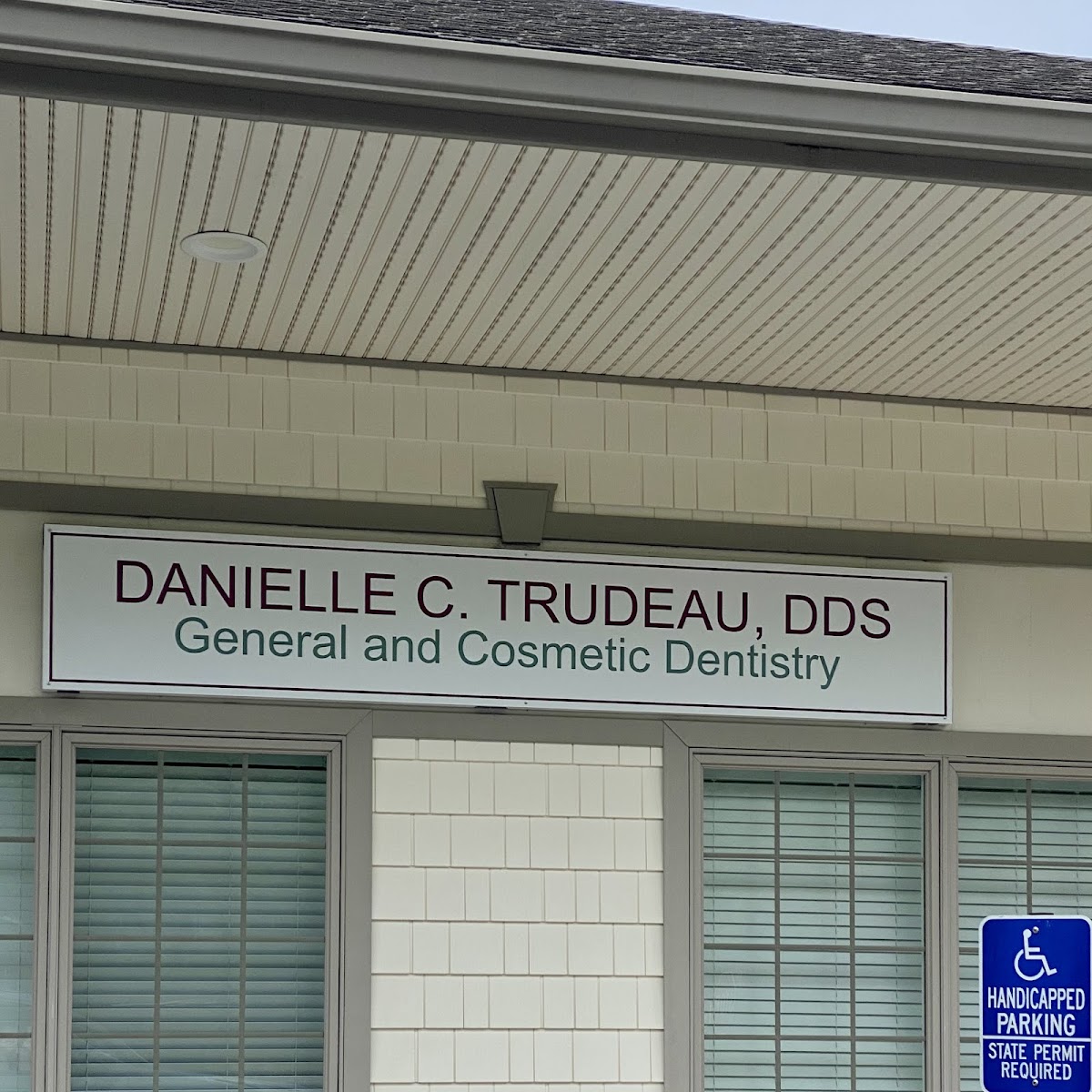 Trudeau Dental - Danielle C. Trudeau DDS, LLC photo 2