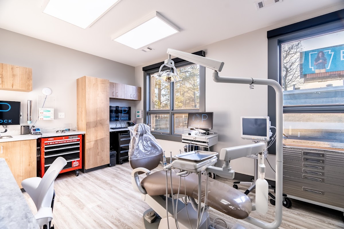Ozark Prosthodontics - Little Rock photo 1