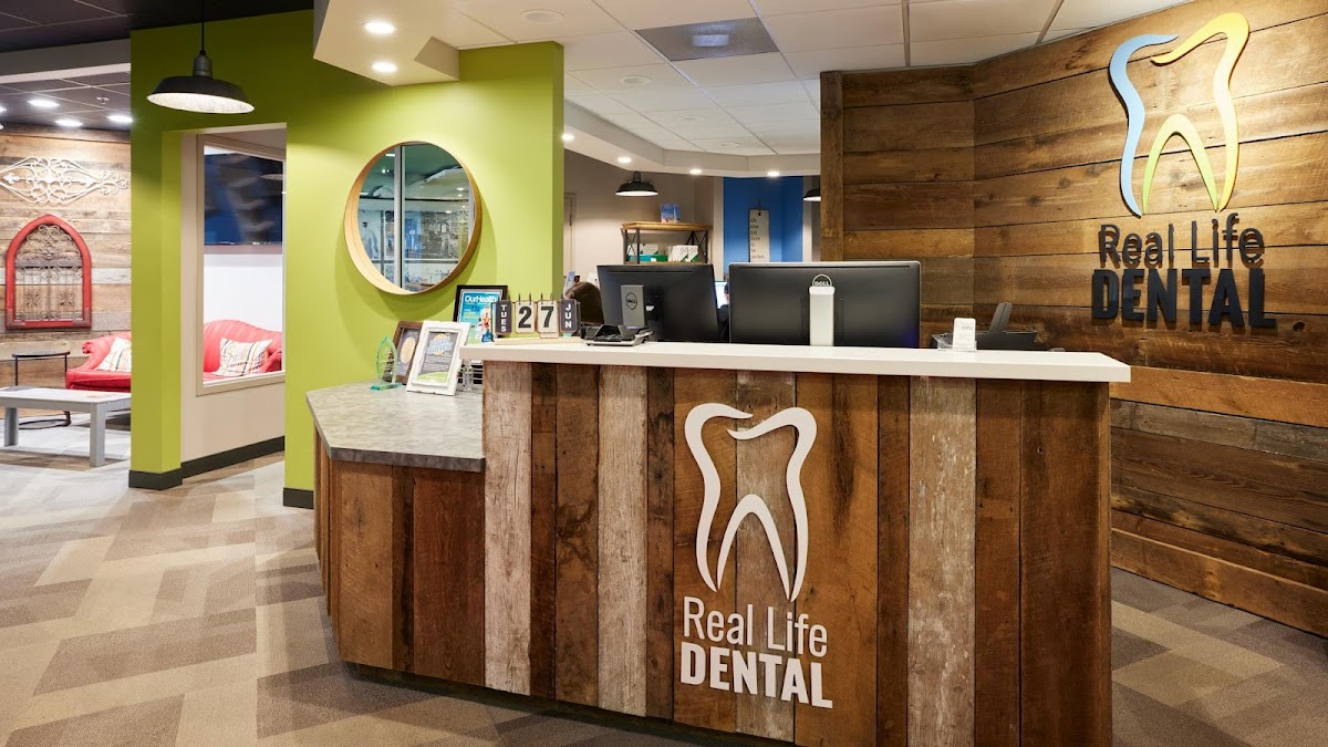 Real Life Dental - Blacksburg photo 1