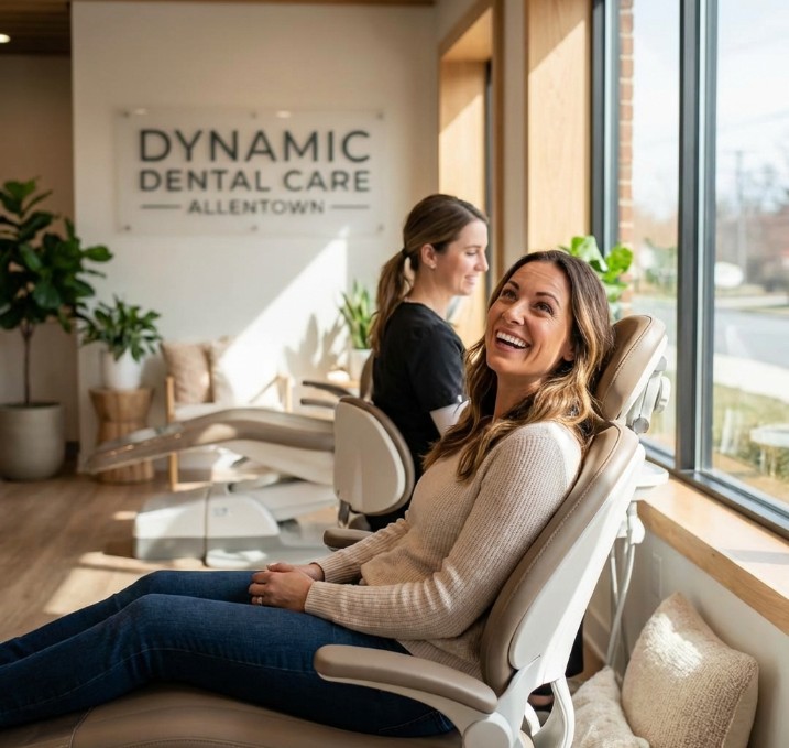 Dynamic Dental Care - Allentown photo 1