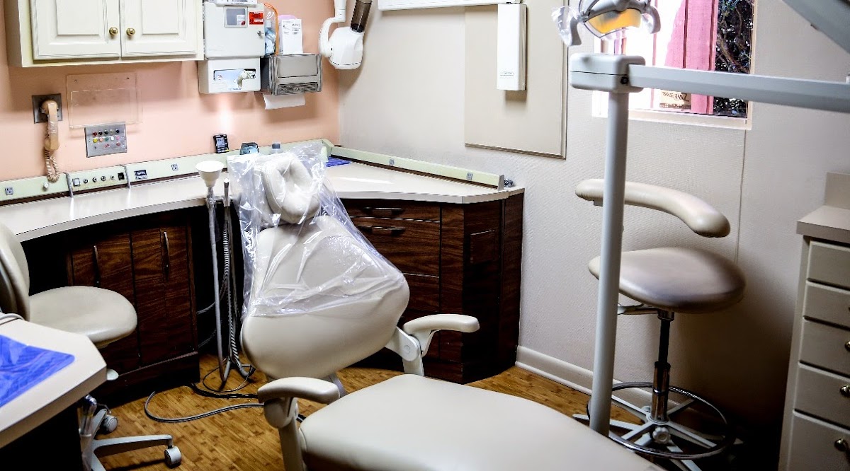Dr. Sheard A. Ber, DDS General & Cosmetic Dentistry photo 2