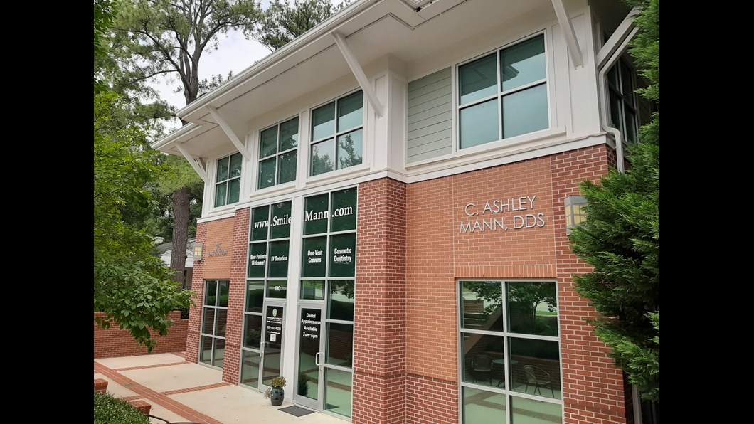 Charles Ashley Mann, DDS & Associates - Cary photo 1
