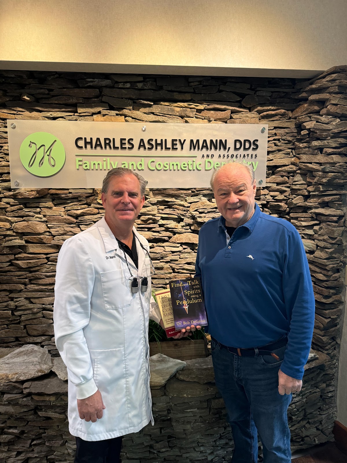 Charles Ashley Mann, DDS & Associates - Cary photo 5