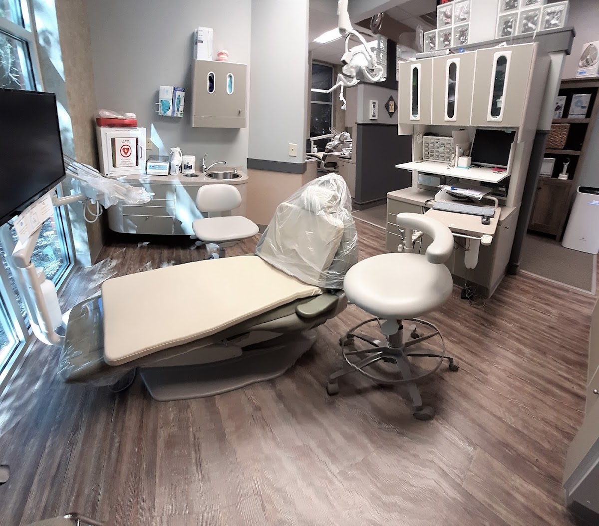 Charles Ashley Mann, DDS & Associates - Cary photo 6