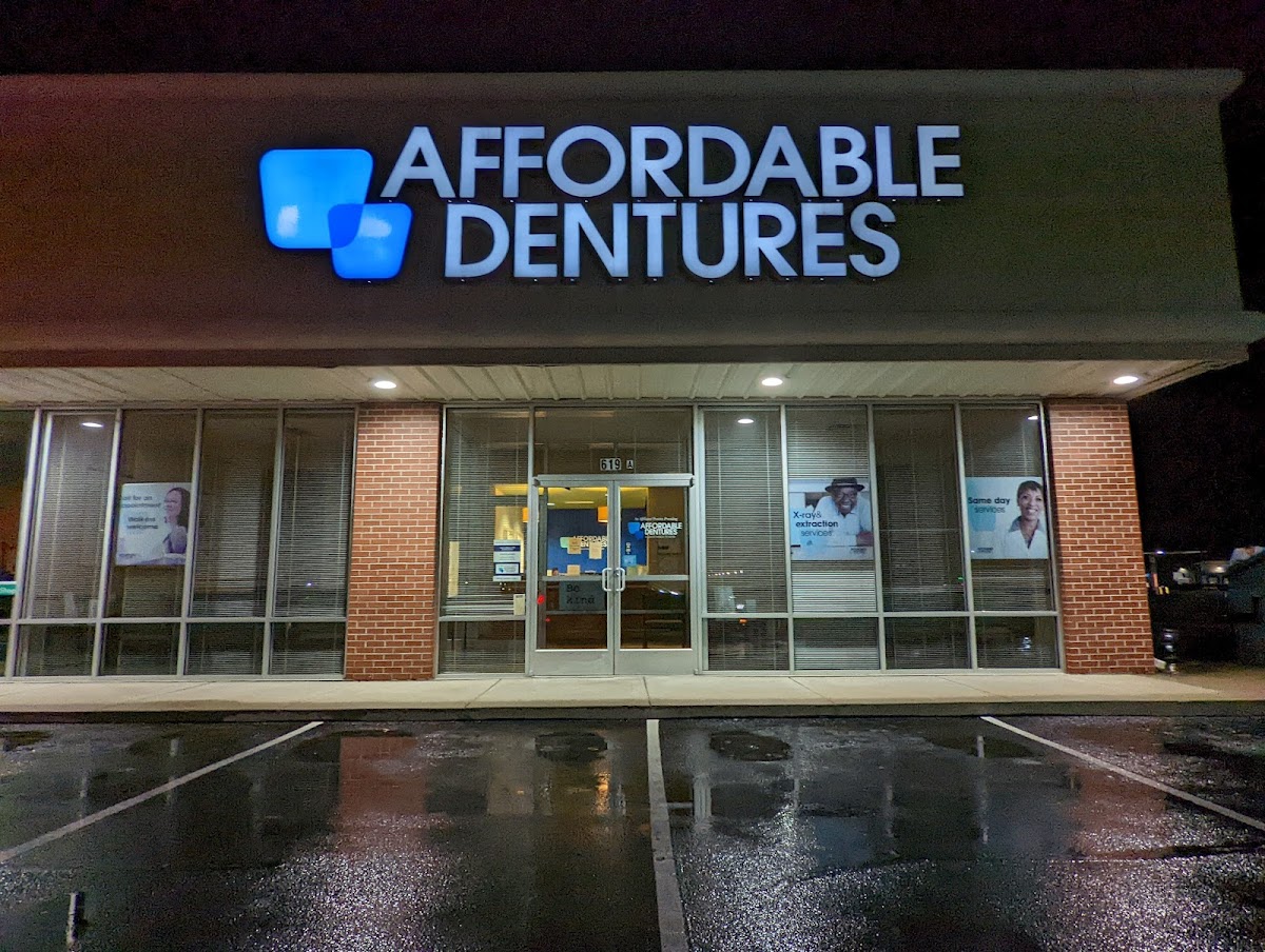 Affordable Dentures & Implants - Evansville photo 2