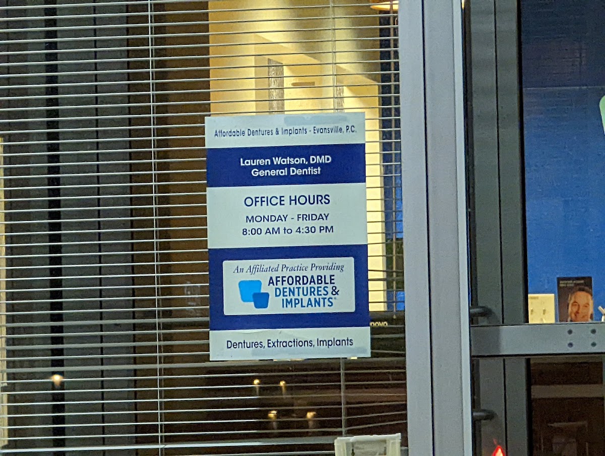Affordable Dentures & Implants - Evansville photo 3
