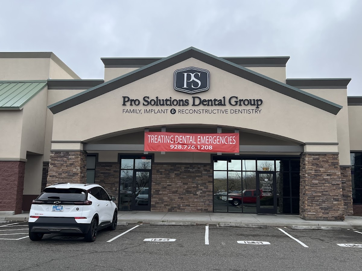 Pro Solutions Dental Group - Jason C Campbell, DDS photo 2
