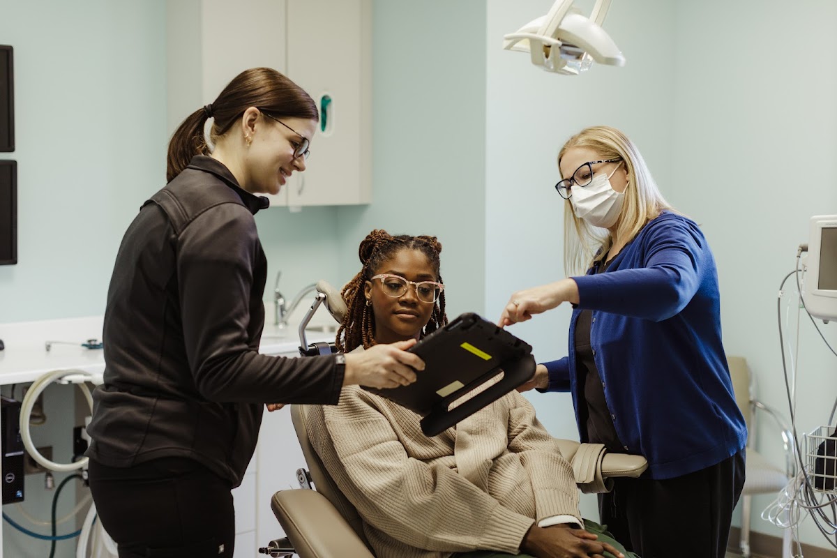 Center for Oral Surgery + Dental Implants- Rockford photo 5