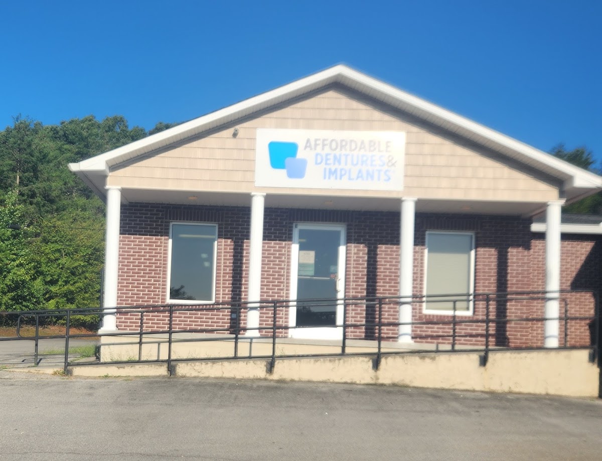 Affordable Dentures & Implants - Loudon photo 2