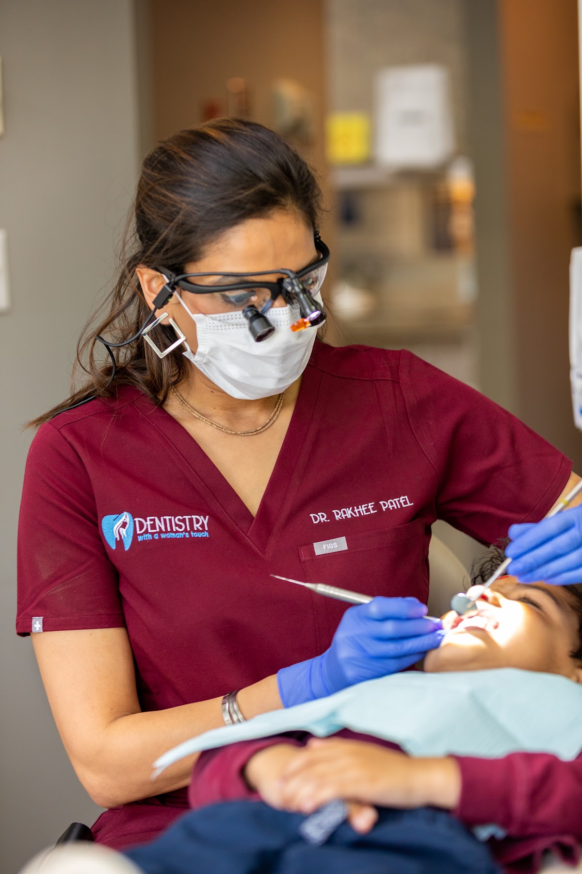 Dentistry With a Woman's Touch photo 5