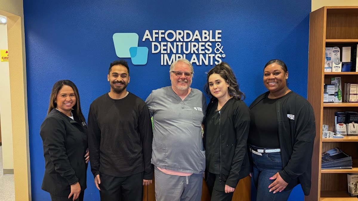 Affordable Dentures & Implants - Lakewood photo 1