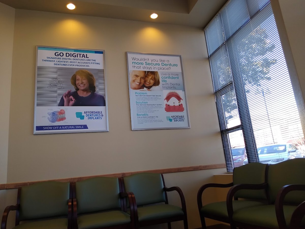 Affordable Dentures & Implants - Lakewood photo 2