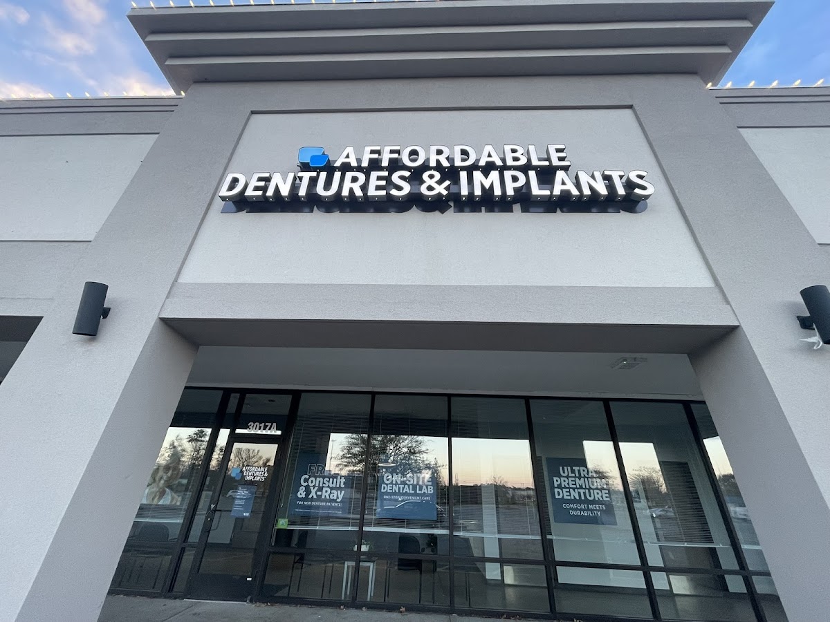 Affordable Dentures & Implants - New Bern photo 2