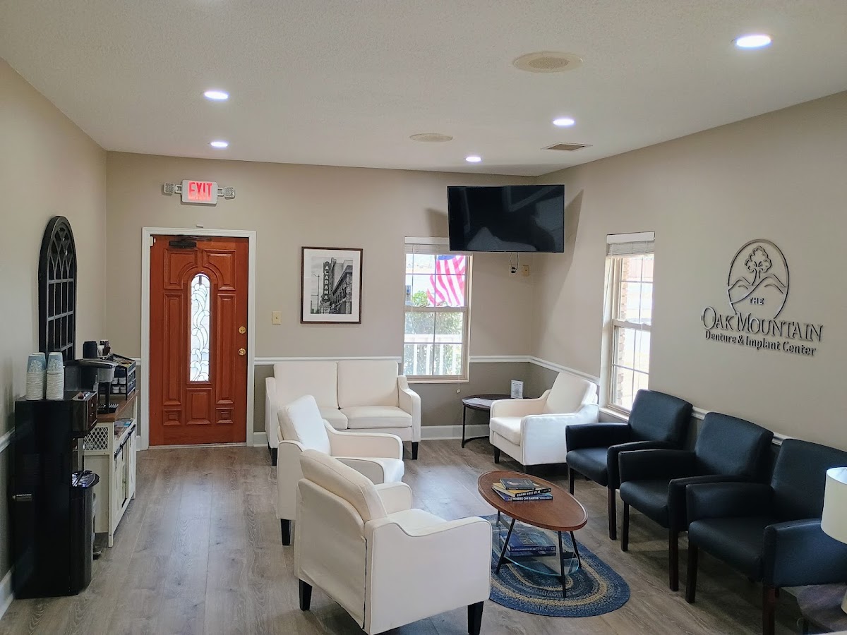 The Oak Mountain Denture and Implant Center photo 3