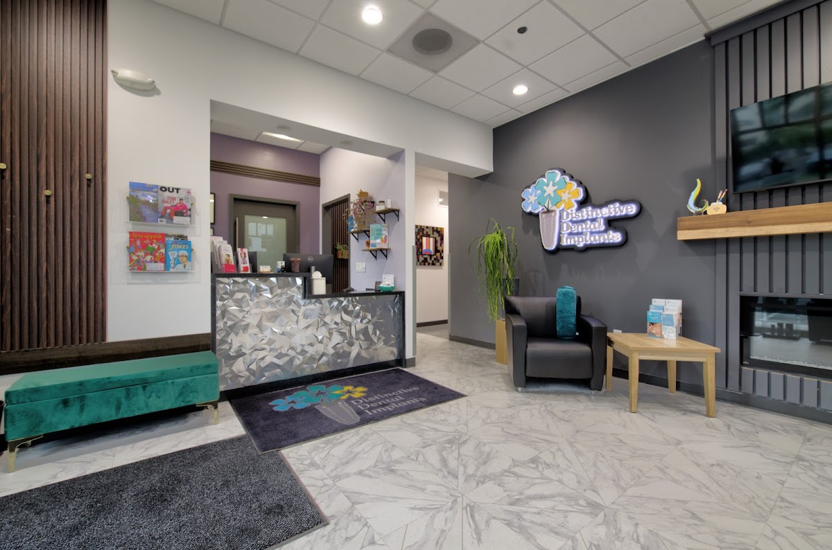Distinctive Dental Implants, April Tressler, Dds/afaaid photo 3