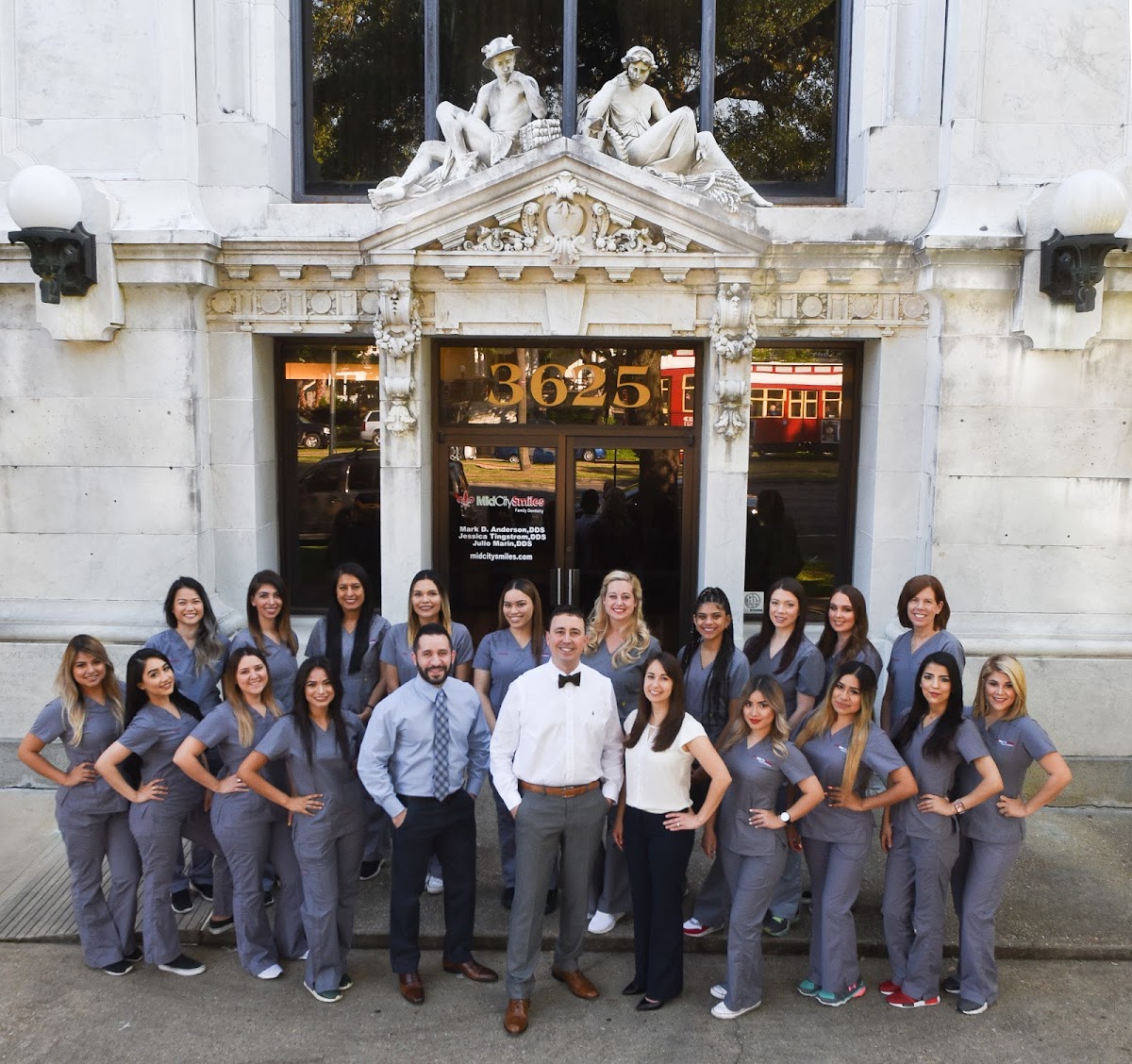 Mid-city Smiles Family Dentistry photo 1
