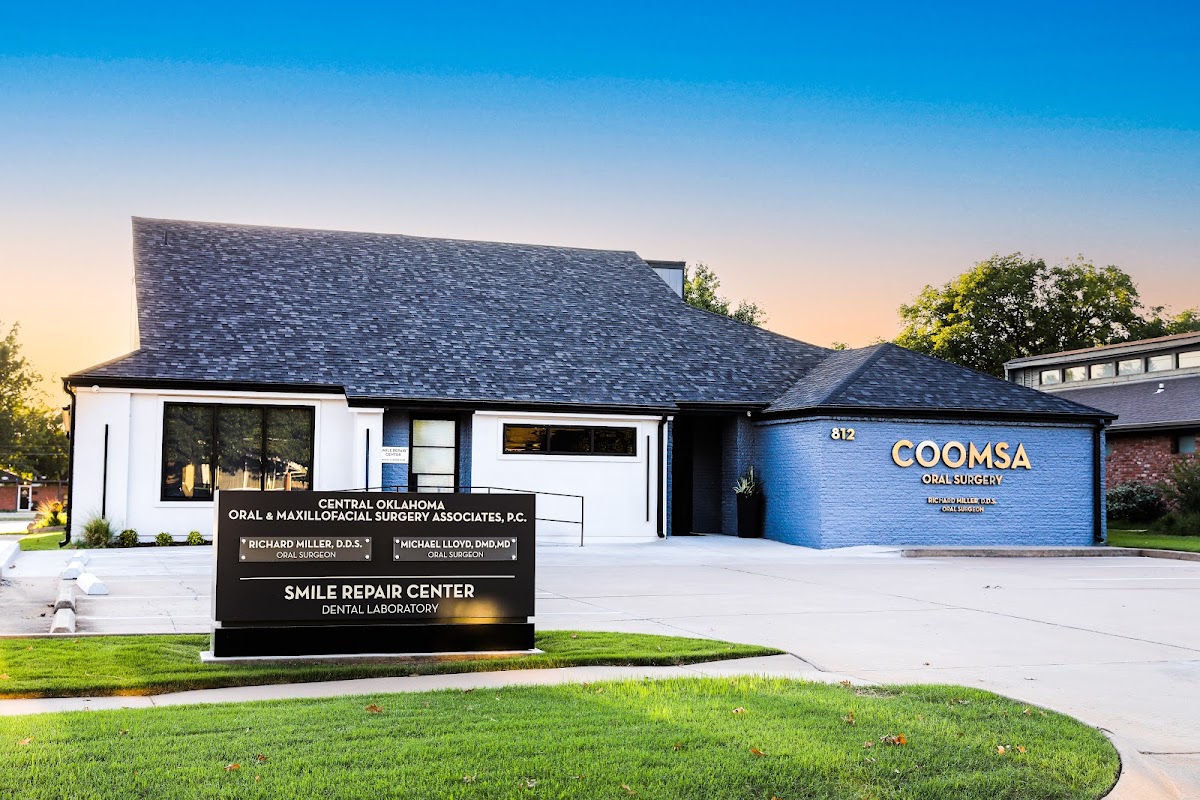 Central Oklahoma Oral & Maxillofacial Surgery Associates photo 1